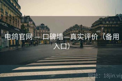 电鸽官网 — 口碑墙—真实评价（备用入口）