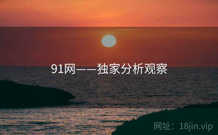 91网——独家分析观察